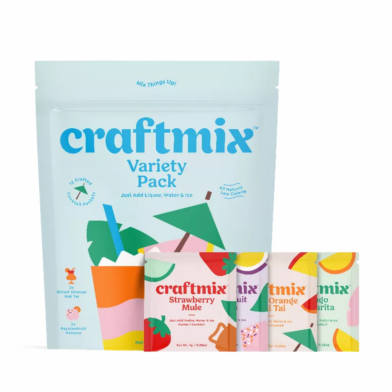 Variety Pack Cocktail Mixers