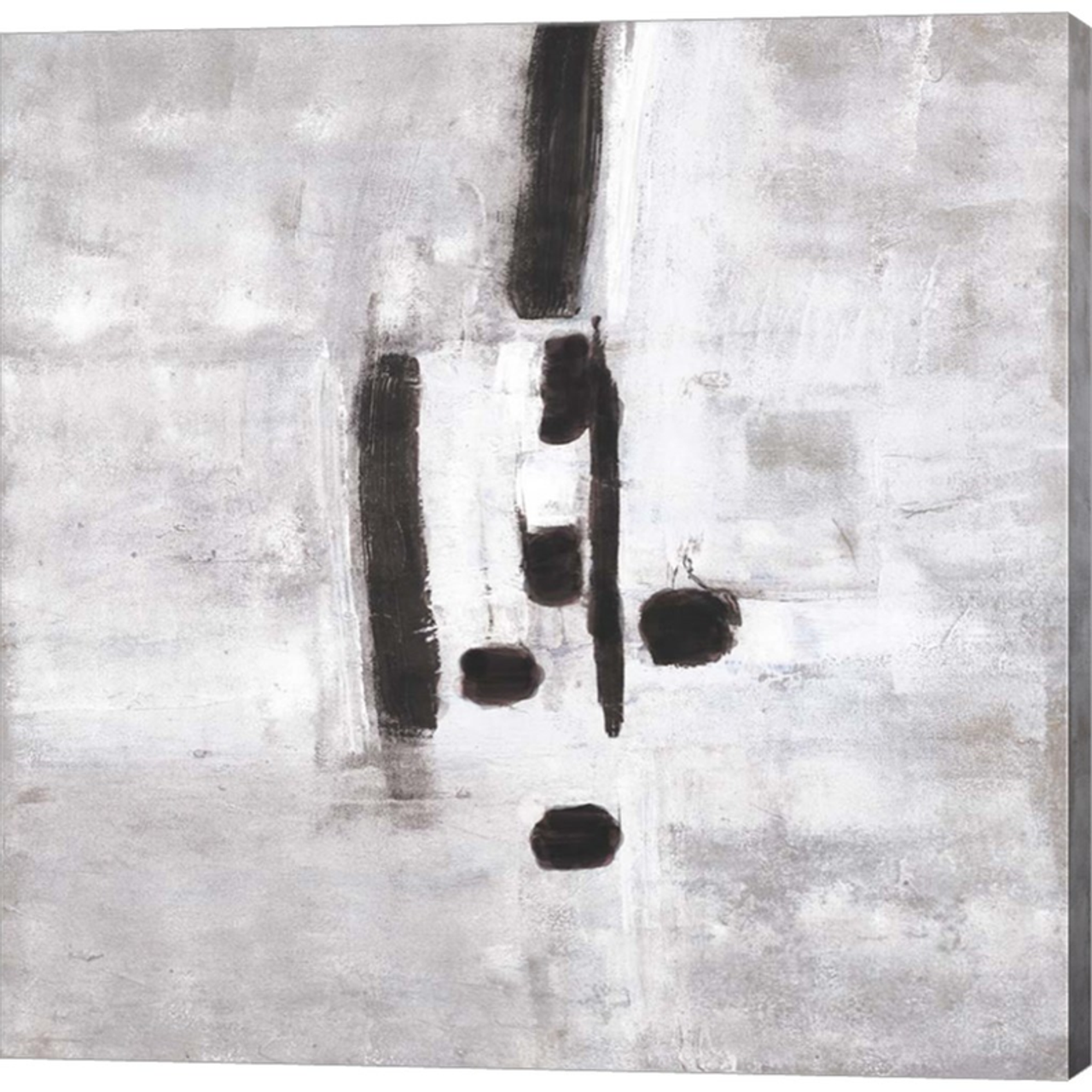 Cloudy Mist II by Merri Pattinian, Canvas Art