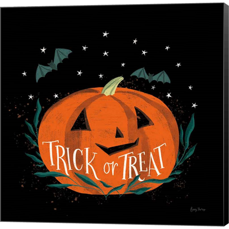 Cute Halloween II by Becky Thorns, Canvas Art - C1081193-0120000-8CAAAMA