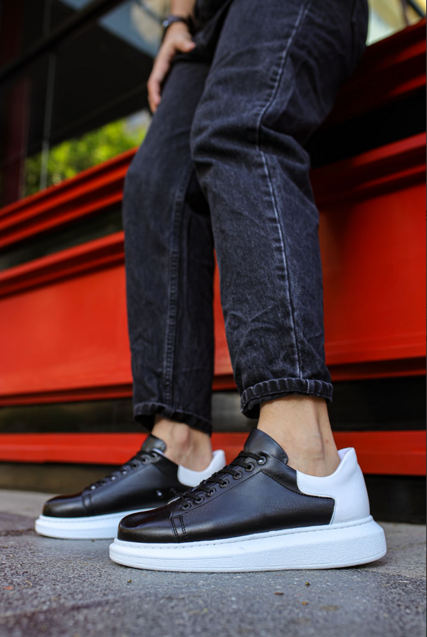 Solid Men's Sneakers - S001614B002130P000015V017