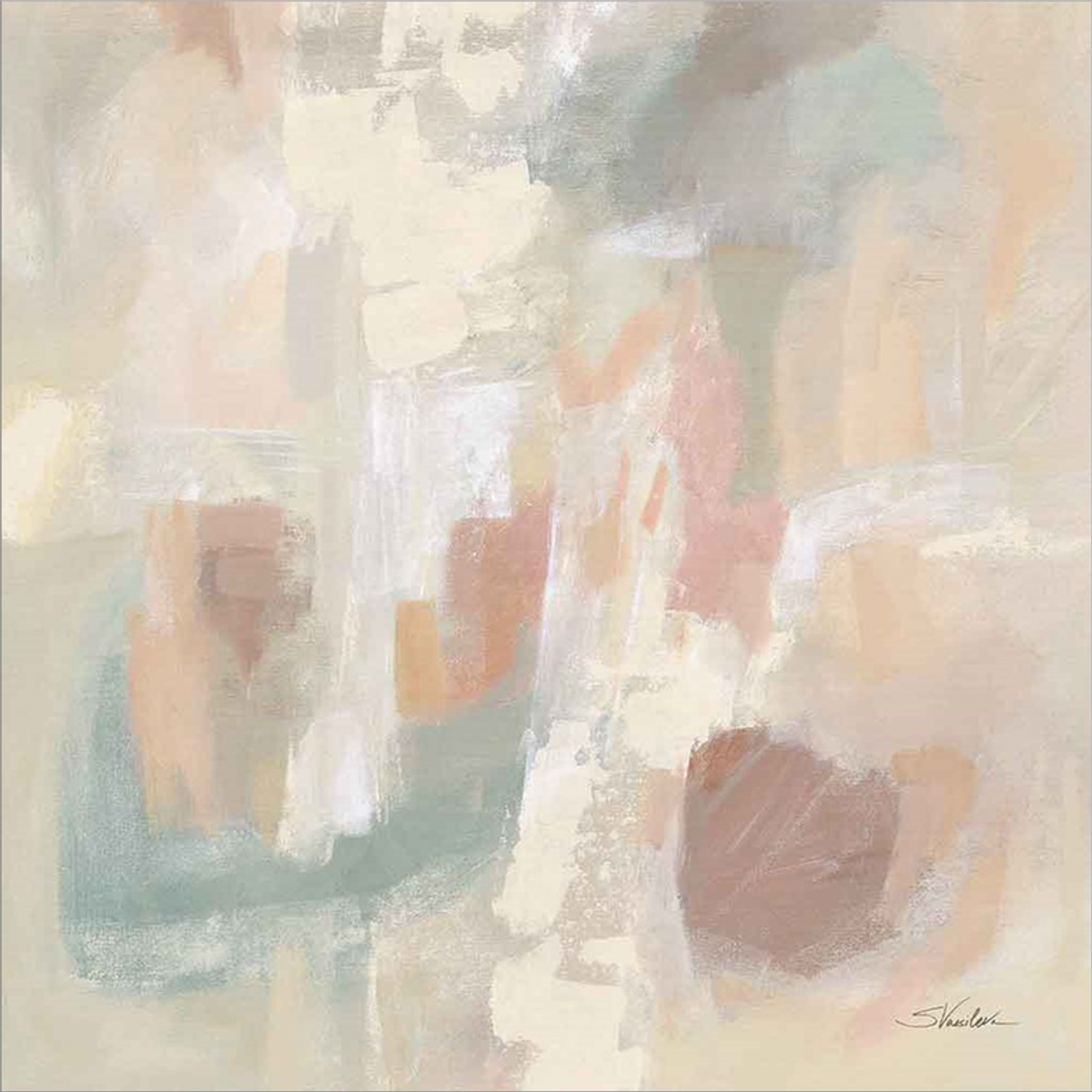 Delicate Light by Silvia Vassileva, Canvas Art - C1087998-0120000-AAAACMA