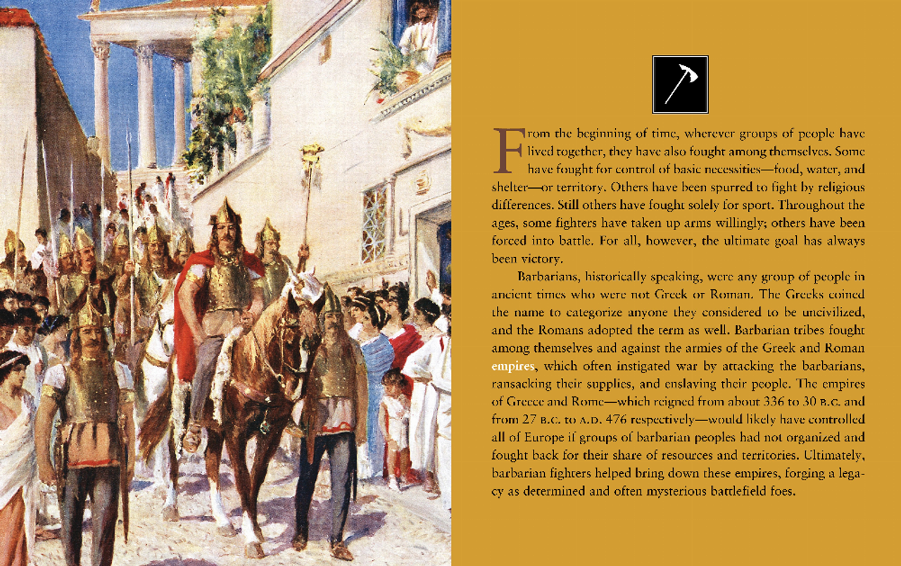 Fearsome Fighters Series