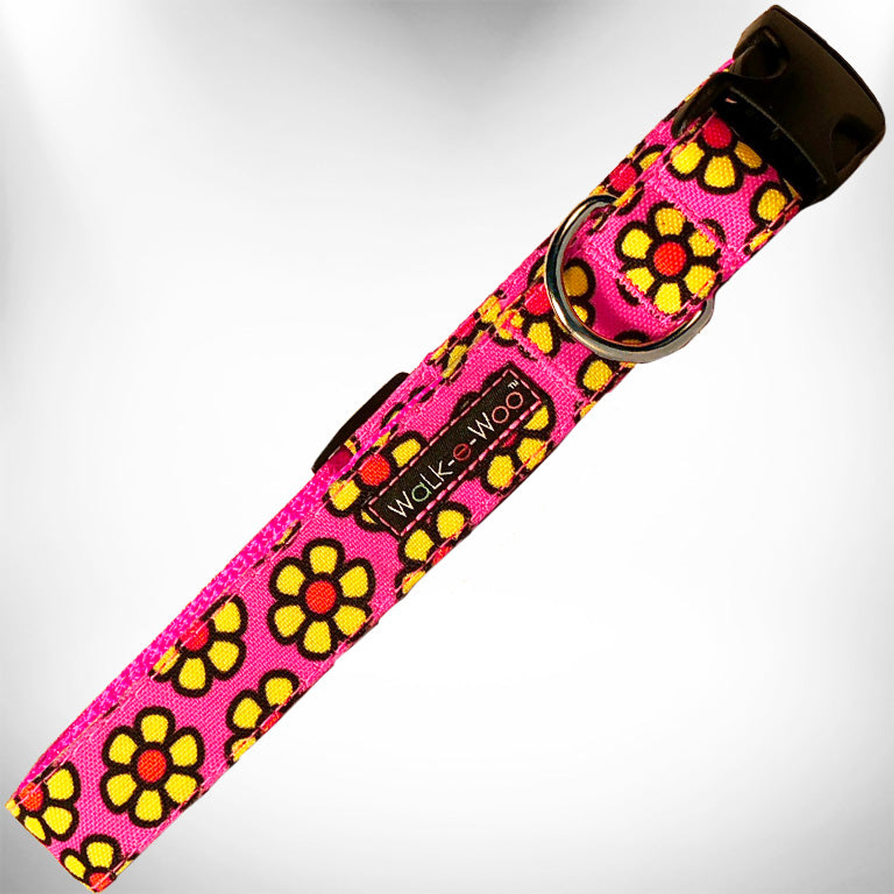 Flower Dog Collars - S002145B002497P000015V002