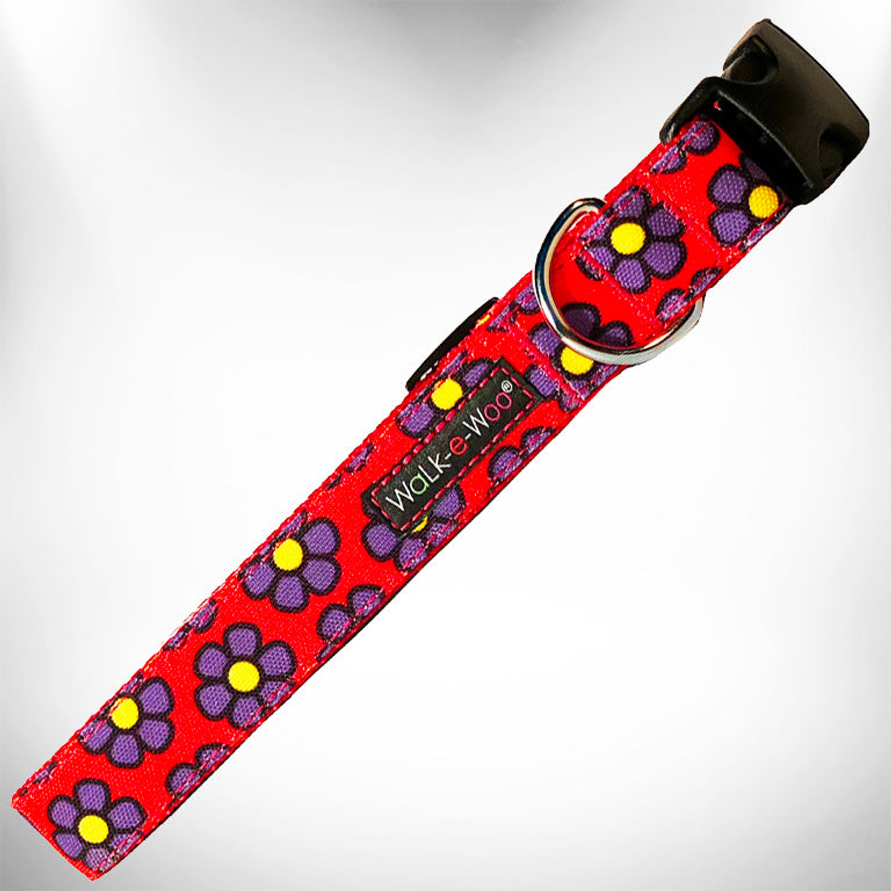 Flower Dog Collars - S002145B002497P000015V008