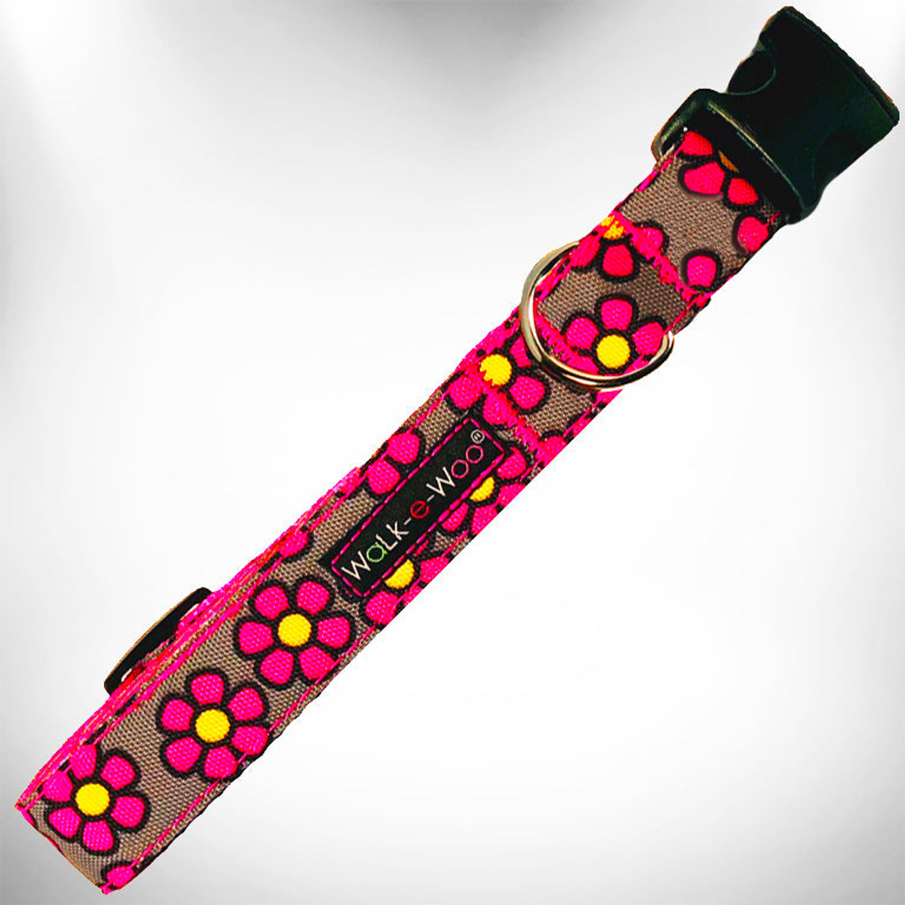 Flower Dog Collars - S002145B002497P000015V016