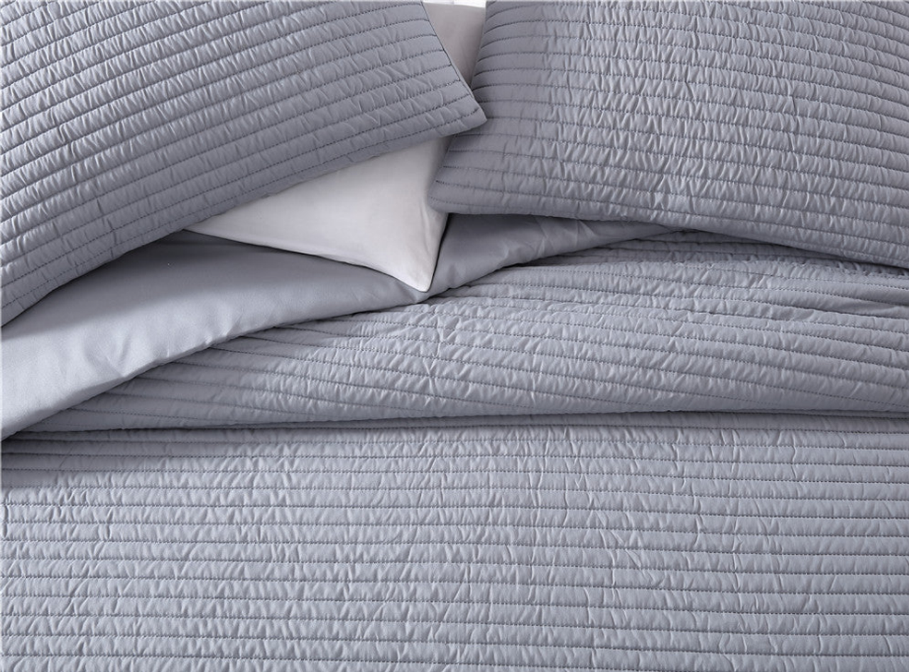 Palm 3 Piece Comforter Set