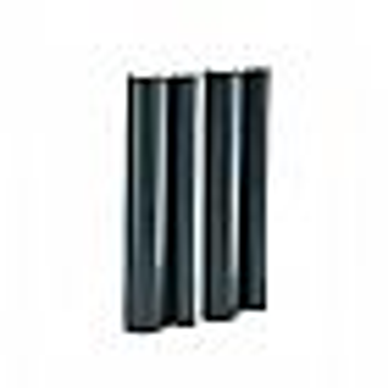 Reflection Ribbon, Black, 150 pg yield, ( Replaces OEM# PC402RF )