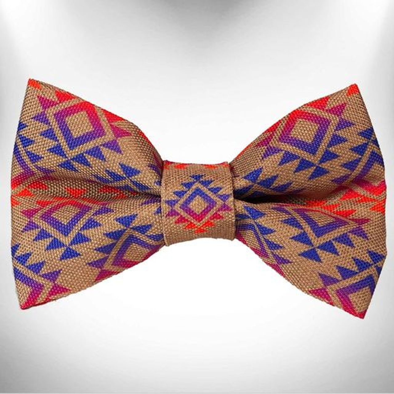 Southwestern Bow Tie - B06-2