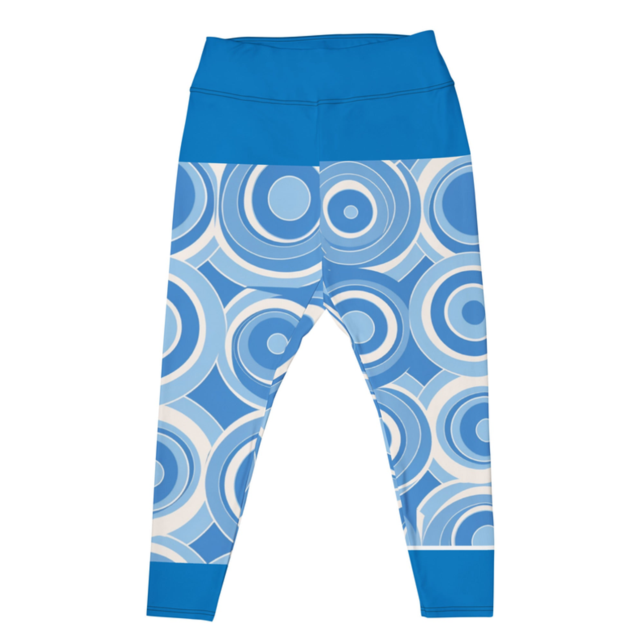 Print Leggings - 6164512_9832