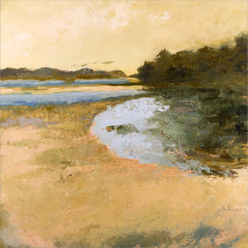 Brave Boat Harbor by Toby Gordon, Canvas Art