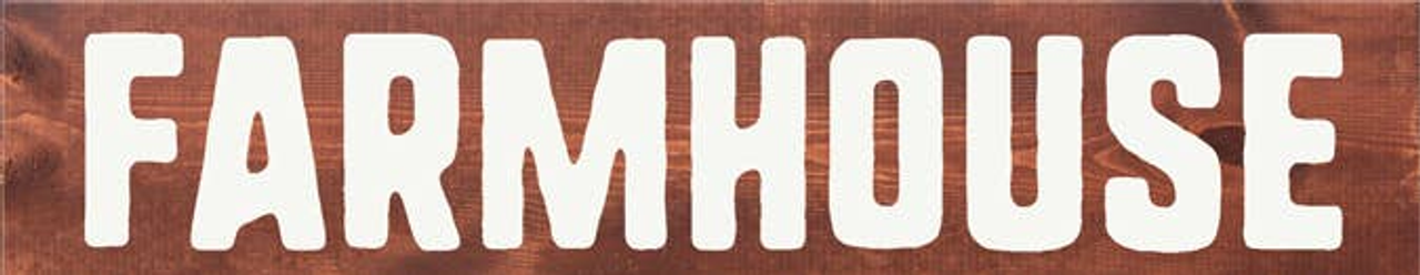 Large Farmhouse Sign - 1676SC-FA0008