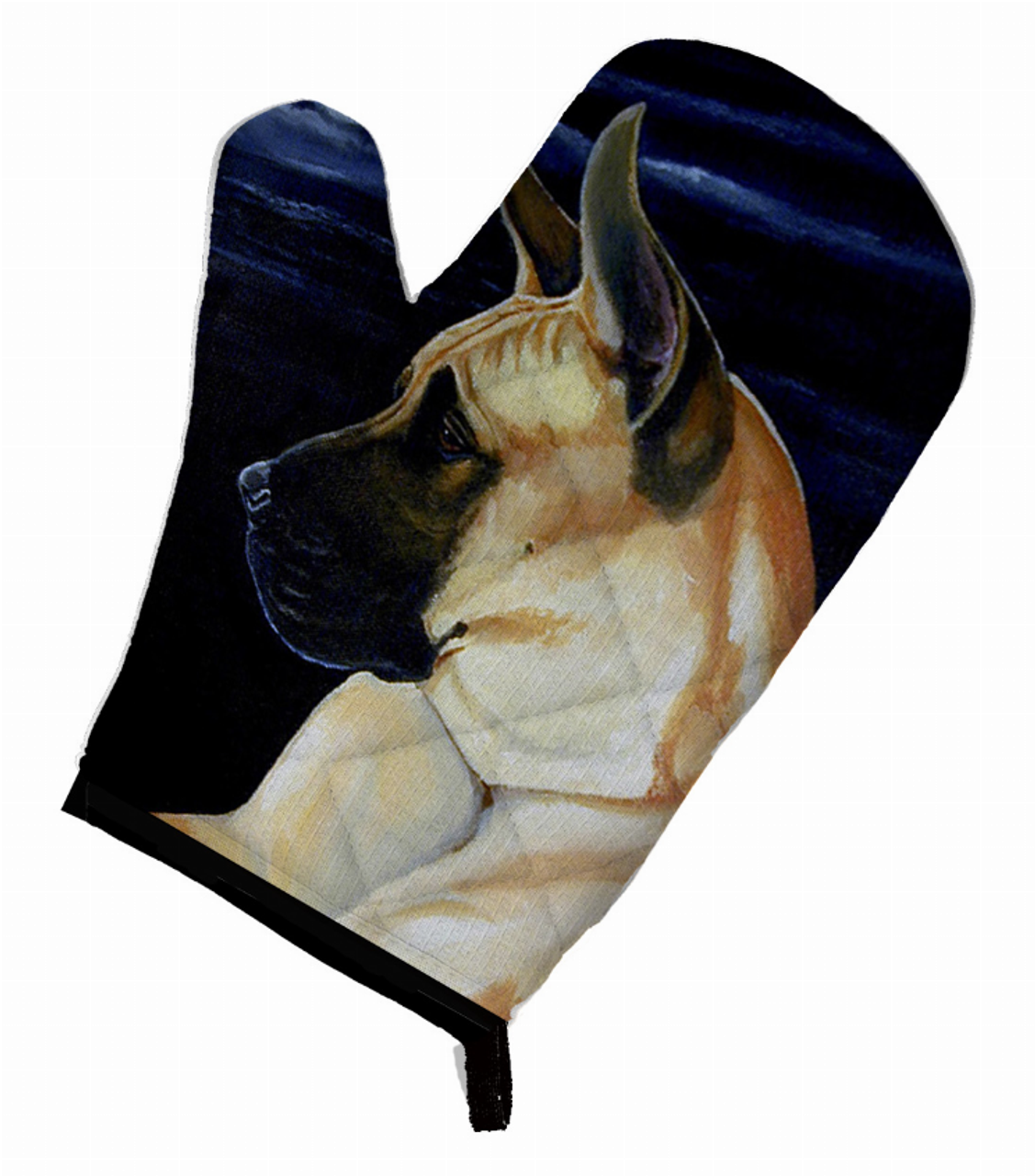 Dog Artwork Oven Mitt - S000213B001695P072230V017