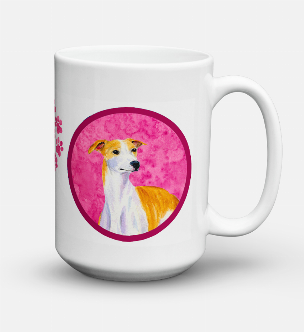 Dog Breed Coffee Mug 15 oz - S000213B001695P025448V010