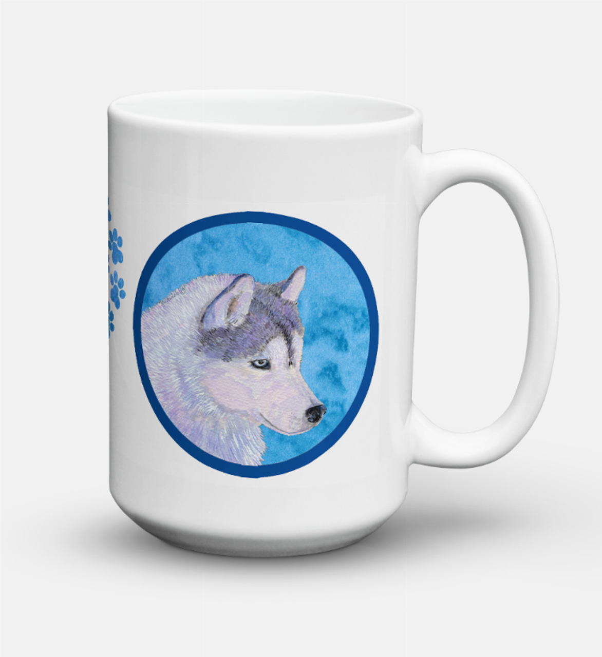 Dog Breed Coffee Mug 15 oz - S000213B001695P025448V014