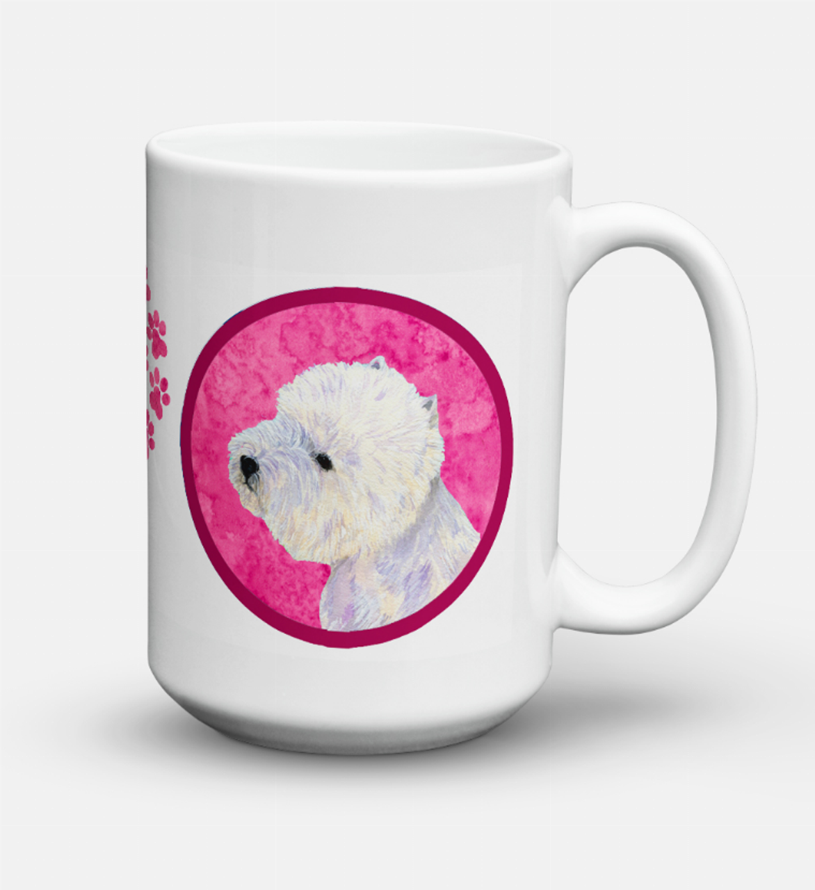 Dog Breed Coffee Mug 15 oz - S000213B001695P025448V007