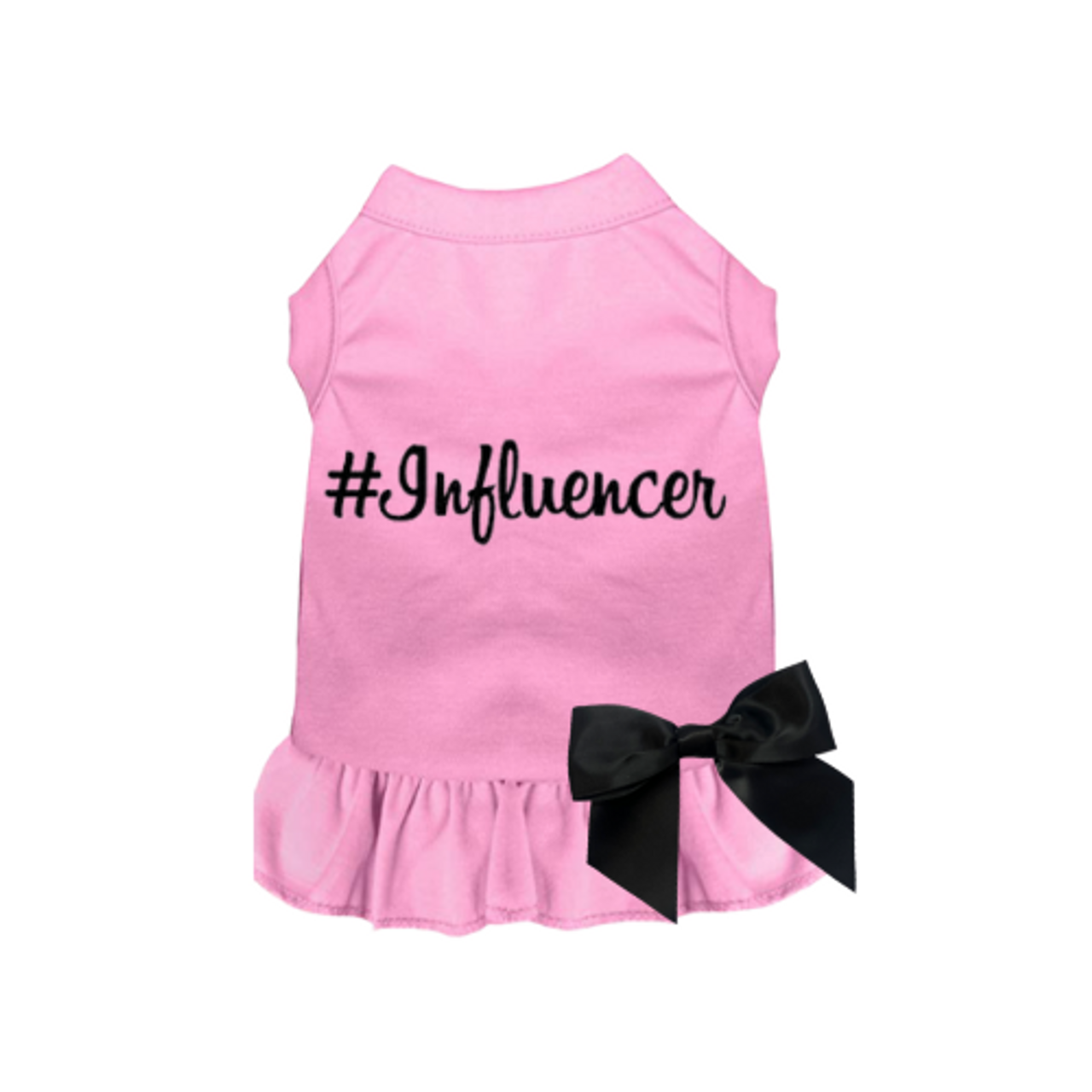 #Influencer Dress - BarkFifthAve43