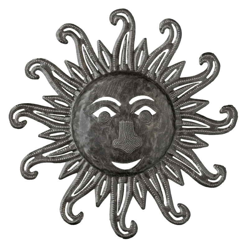 Small Hollow Flare Sun