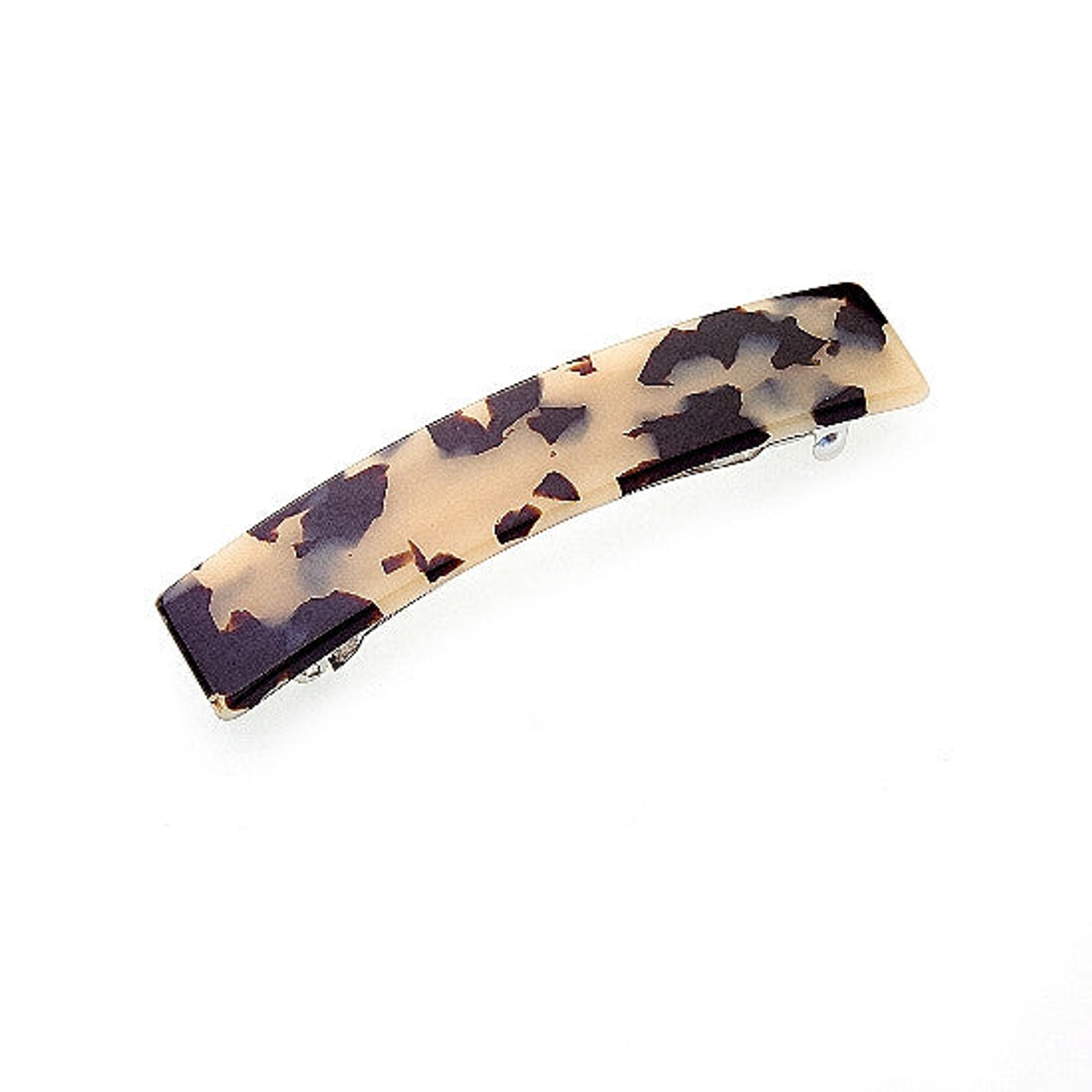 Hand Made Color Barrette - 1615-01