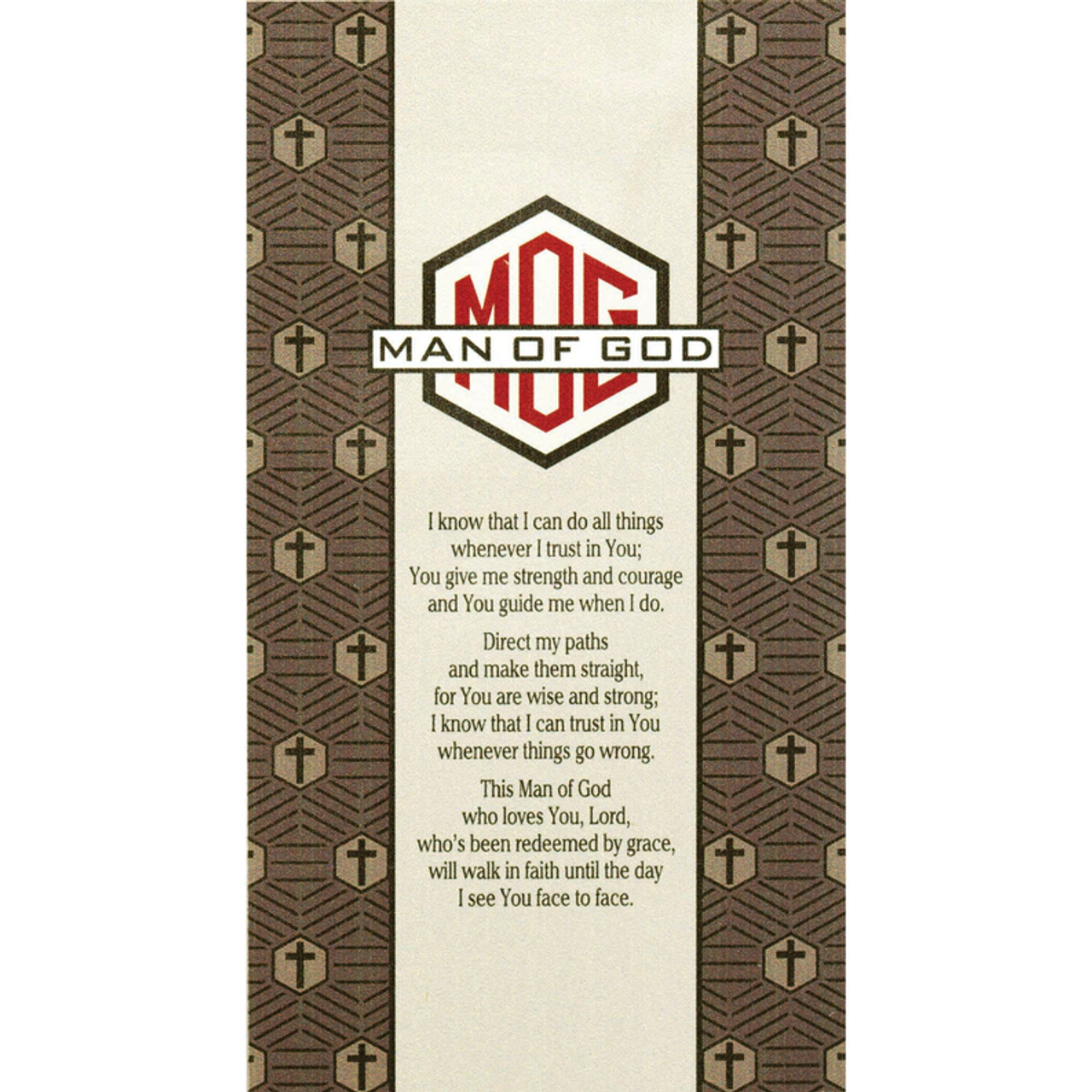 Magnet Man Of God