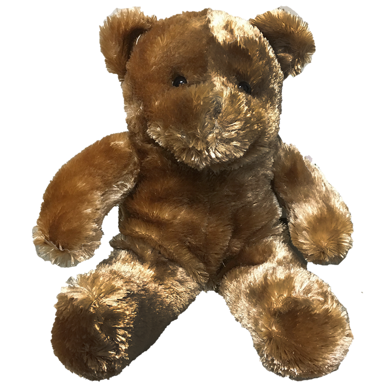 Teddy Bear 11.5" Tall Plush Stuffed Animal - S-8016_WhiteFirefighterinTraining Teddy Bear 11.5" Tall Plush Stuffed Animal - S-8016_WhiteFirefighterinTraining