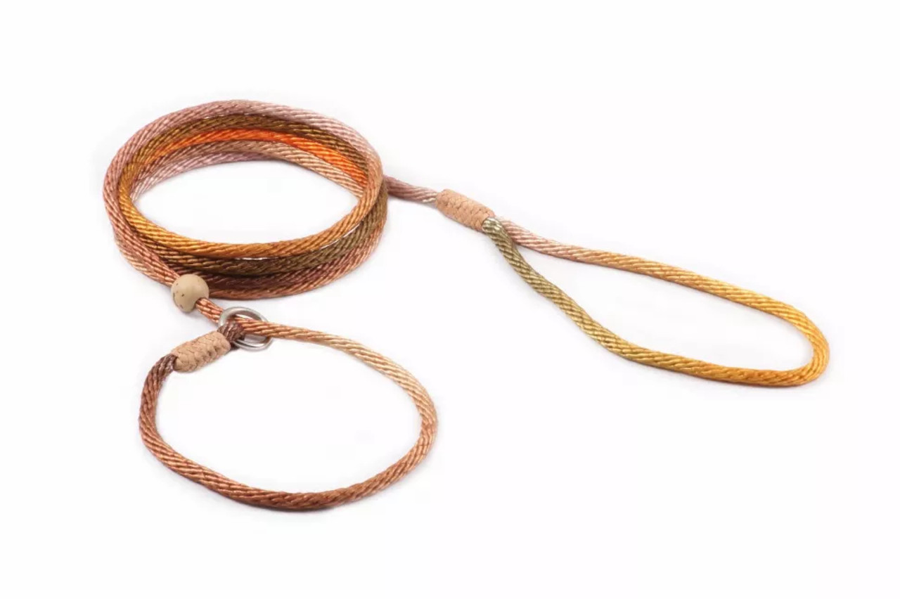 Alvalley Nylon Slip Lead With Stopper - S001009B001760P000009V024