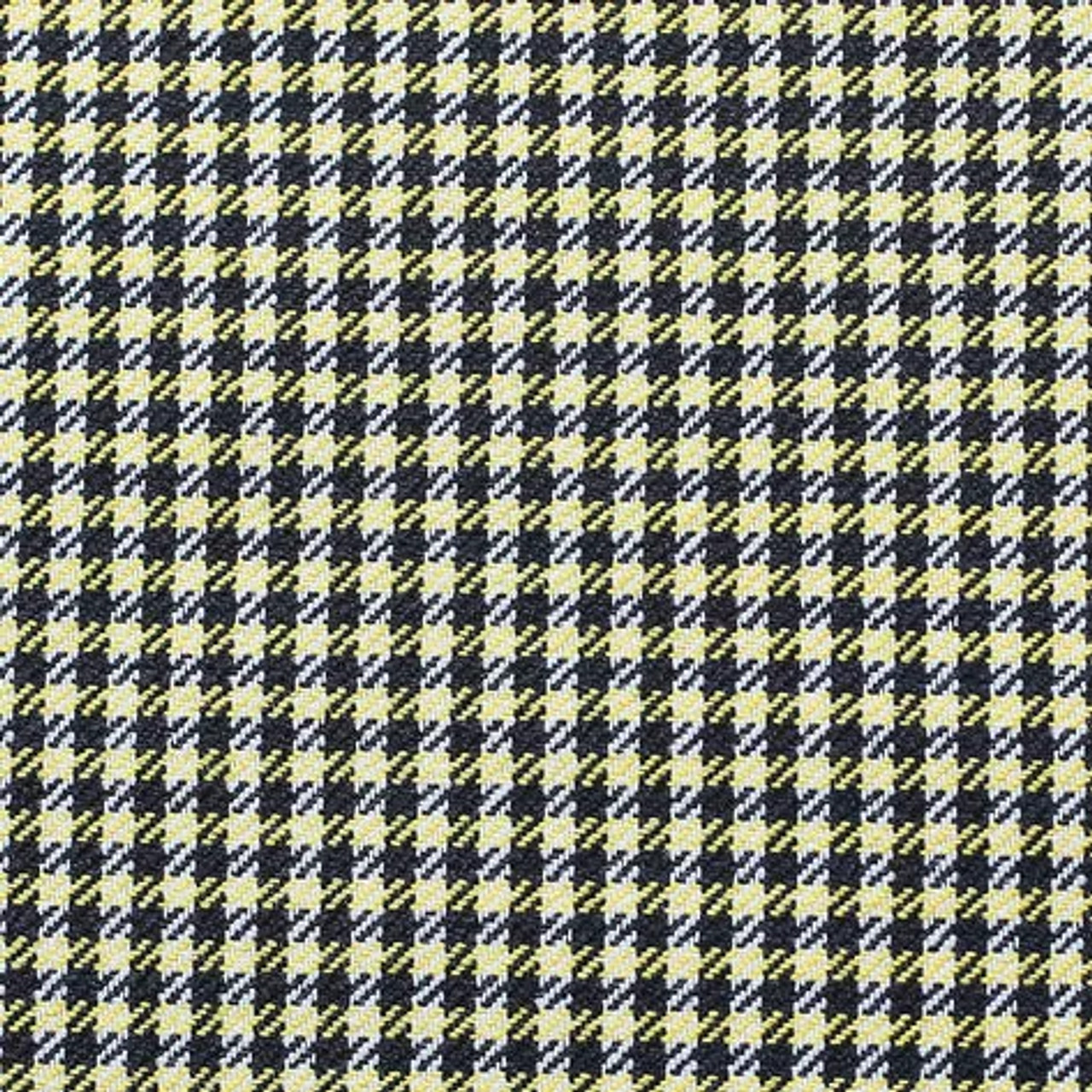 Boho-Chic Houndstooth Jacquard Throw Pillow - S001242B001896P000043V032