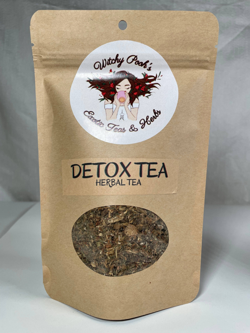 Detox Tea (Herbal Tea)