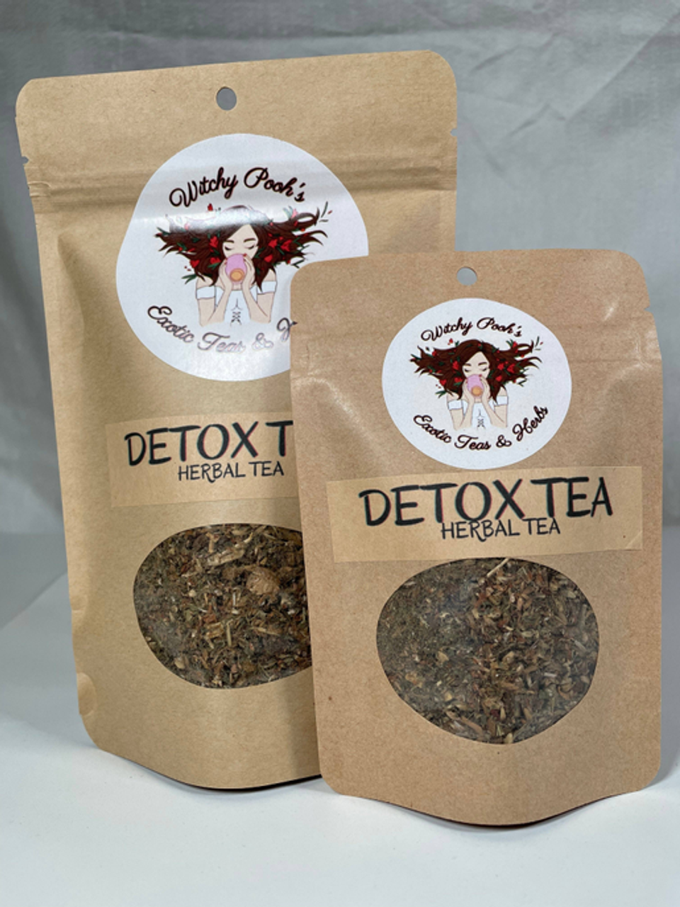 Detox Tea (Herbal Tea) - WP-W-T-0124-1-D-S
