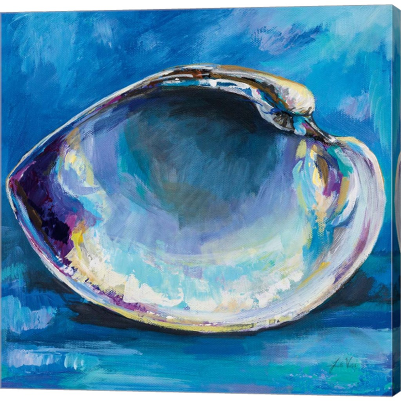 Single Life by Jeanette Vertentes, Canvas Art - C1089276-0240000-AAAACMA