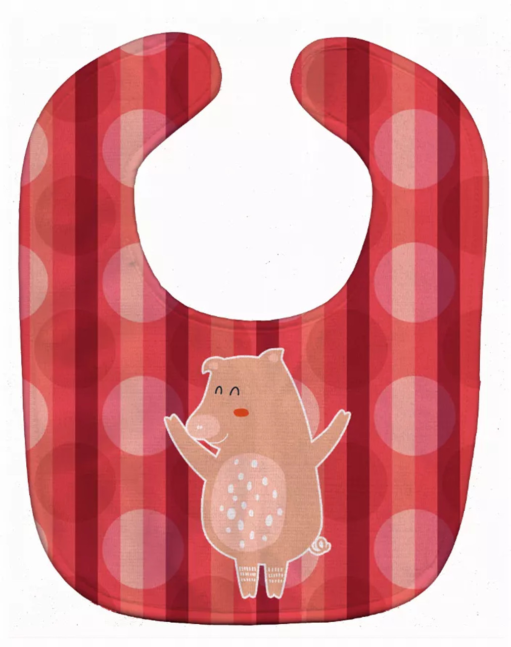 Animal Baby Bib - S000213B001695P084461V001