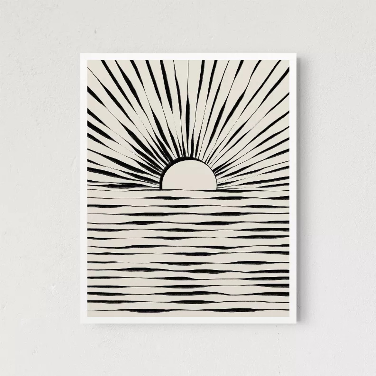 Minimal Sunrise - S000929B001684P000235V002