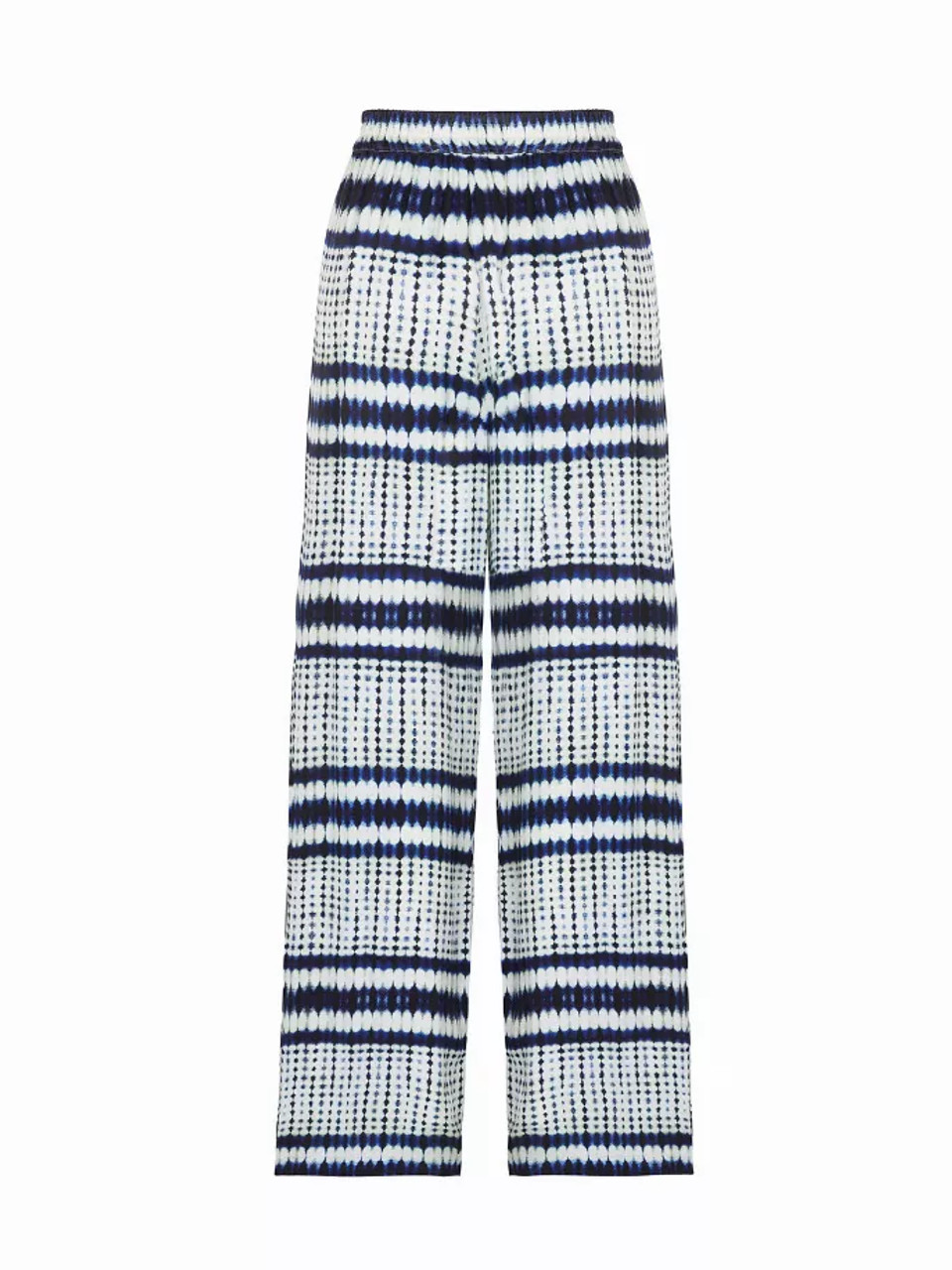Wide Leg Printed Pants - S001377B001980P000106V002