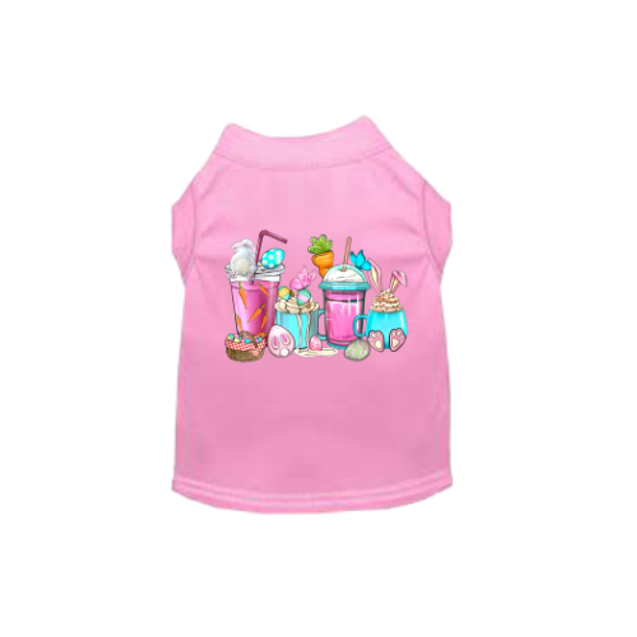 Easter Treats for Me Dog Dress or Tee - S002142B002493P000769V010