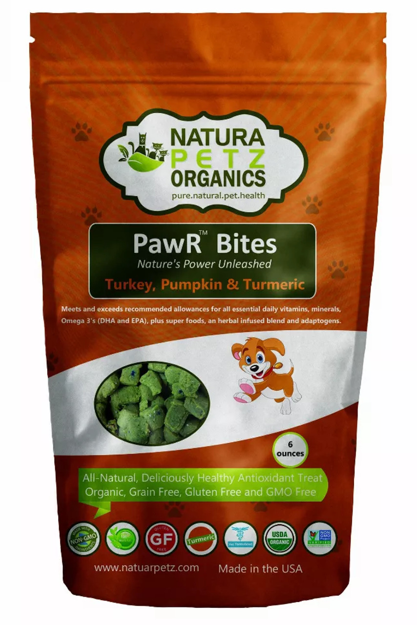 Pawr Bites* - Completely Balanced & Delicious Antixoidant Treat For Dogs* Pawr Bites* - Completely Balanced & Delicious Antixoidant Treat For Dogs*