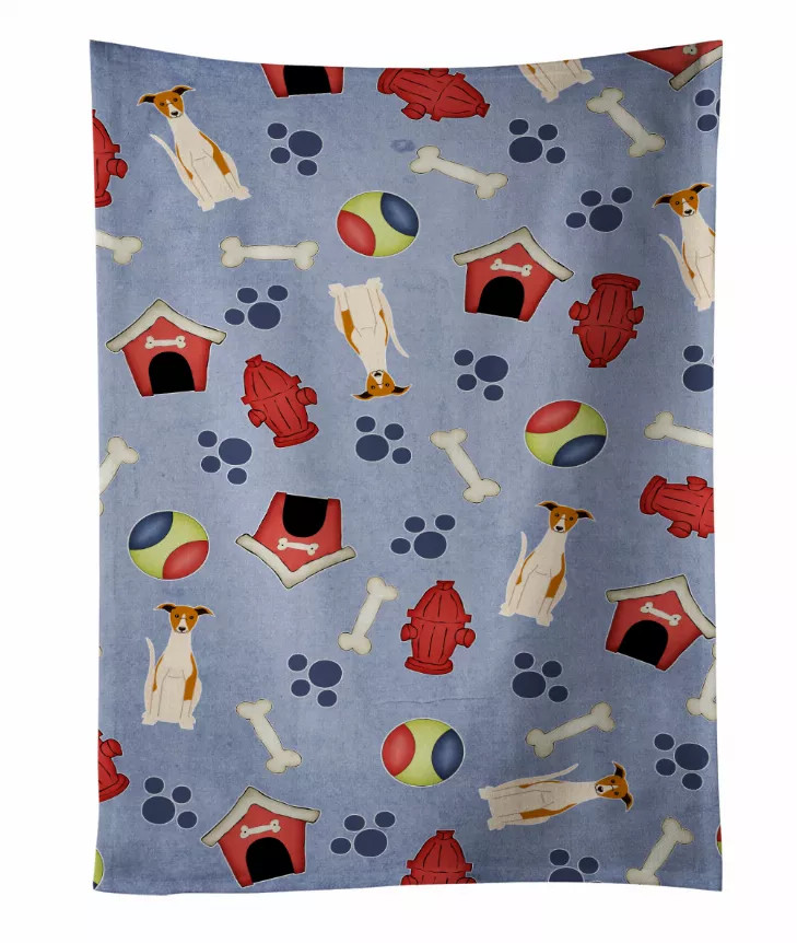 Dog House Collection Kitchen Towel - S000213B001695P081910V000