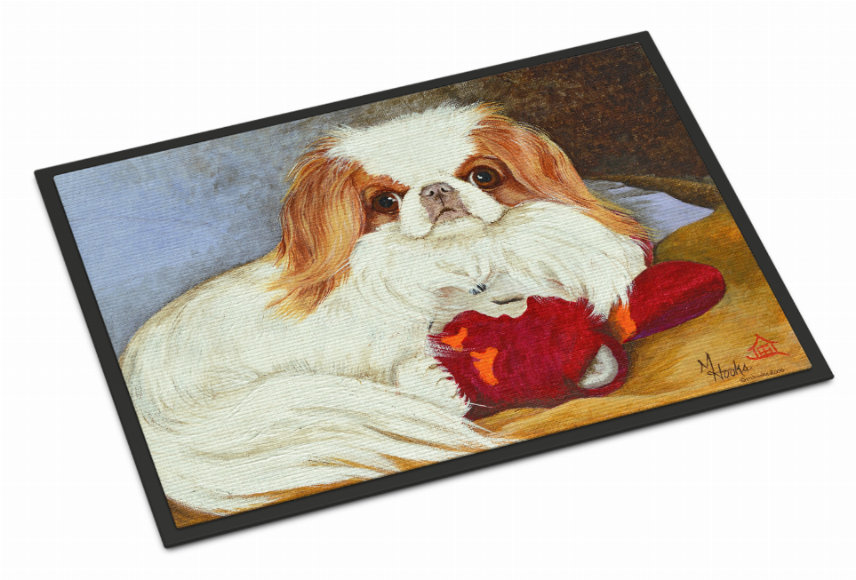 Dog Breed Themed Indoor or Outdoor Mat - MH1049JMAT