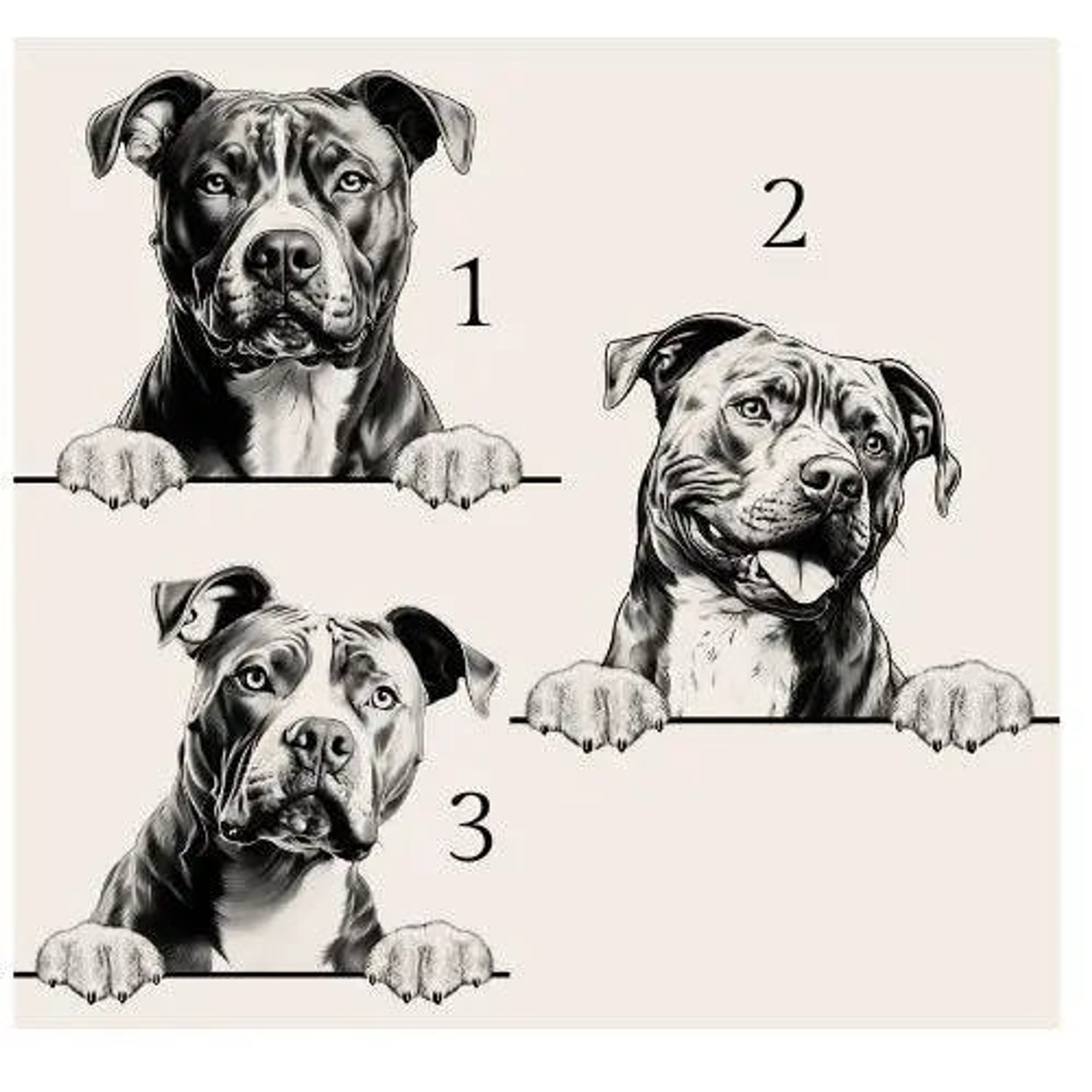 The Pit Bull - Dog Scoopable Best Scented Wax Melts for Wax Warmers