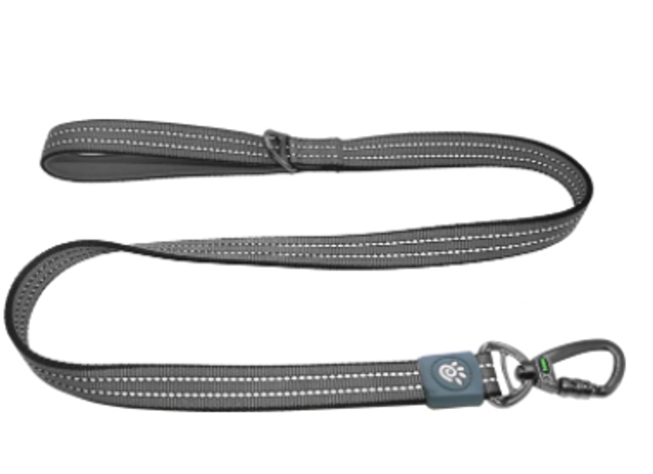 Doco Vario Leash With Reflective Thread