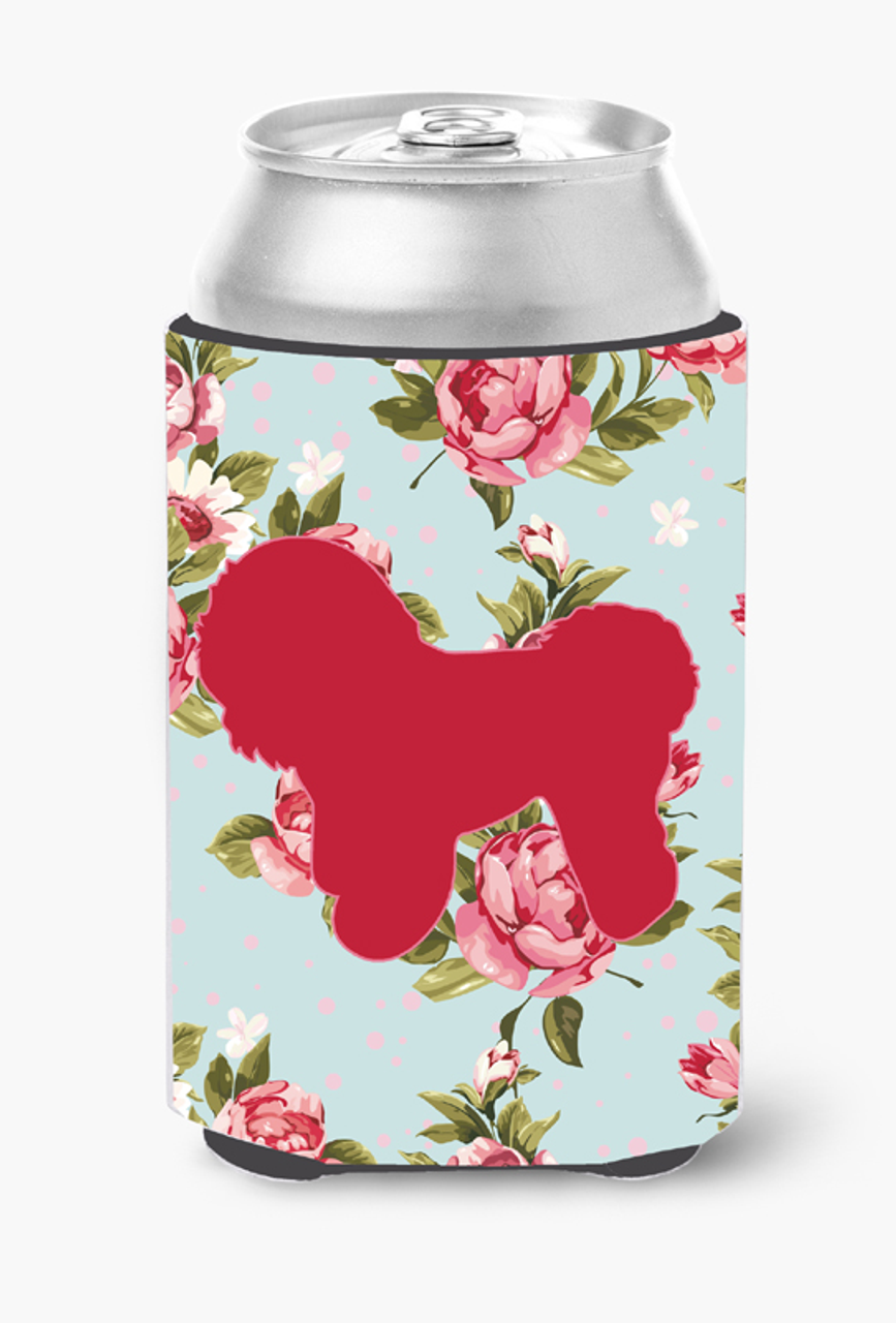 Dog Themed Wine, Can or Bottle Hugger - BB1107-RS-BU-CC
