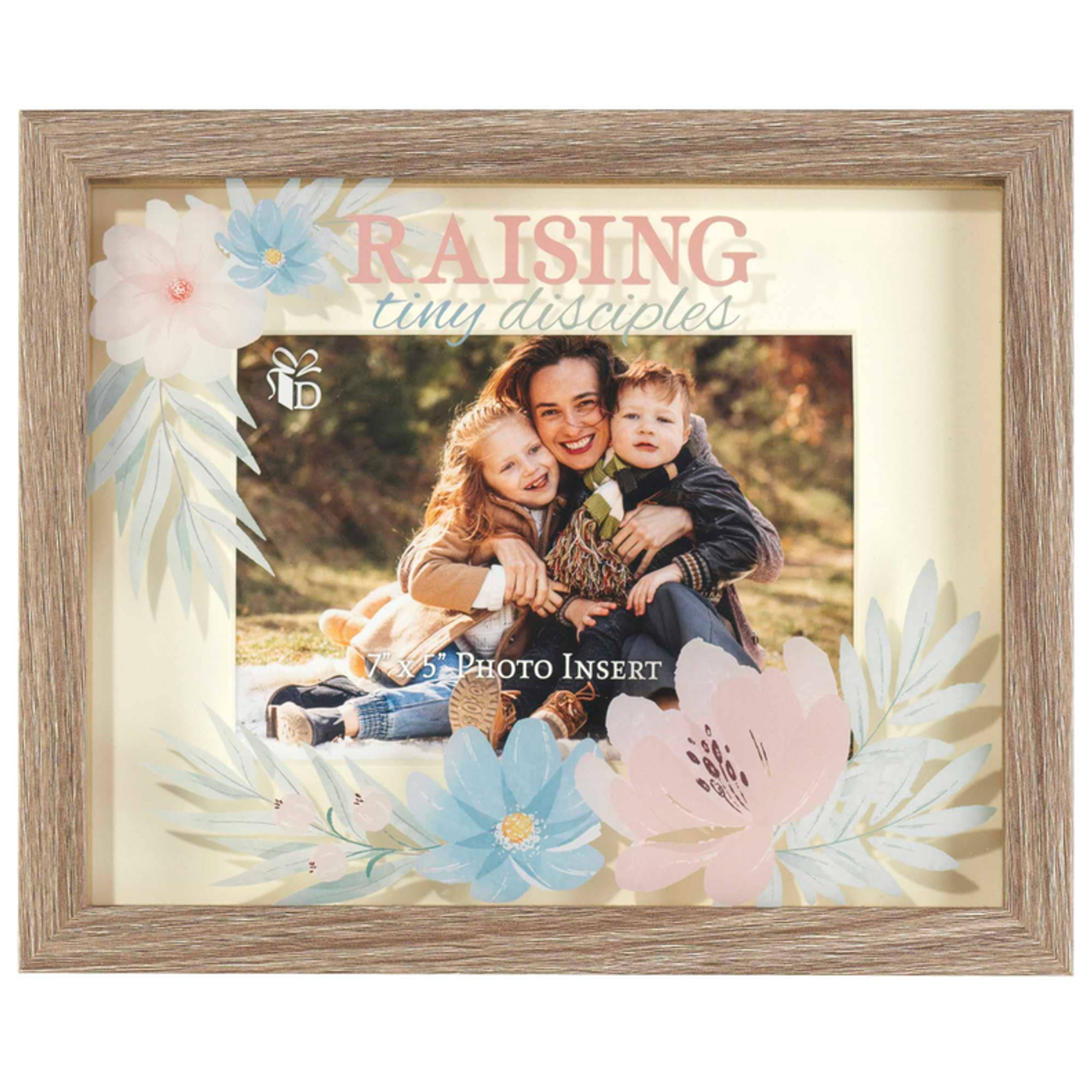 Photo Frame Wall Raising Tiny Disciples