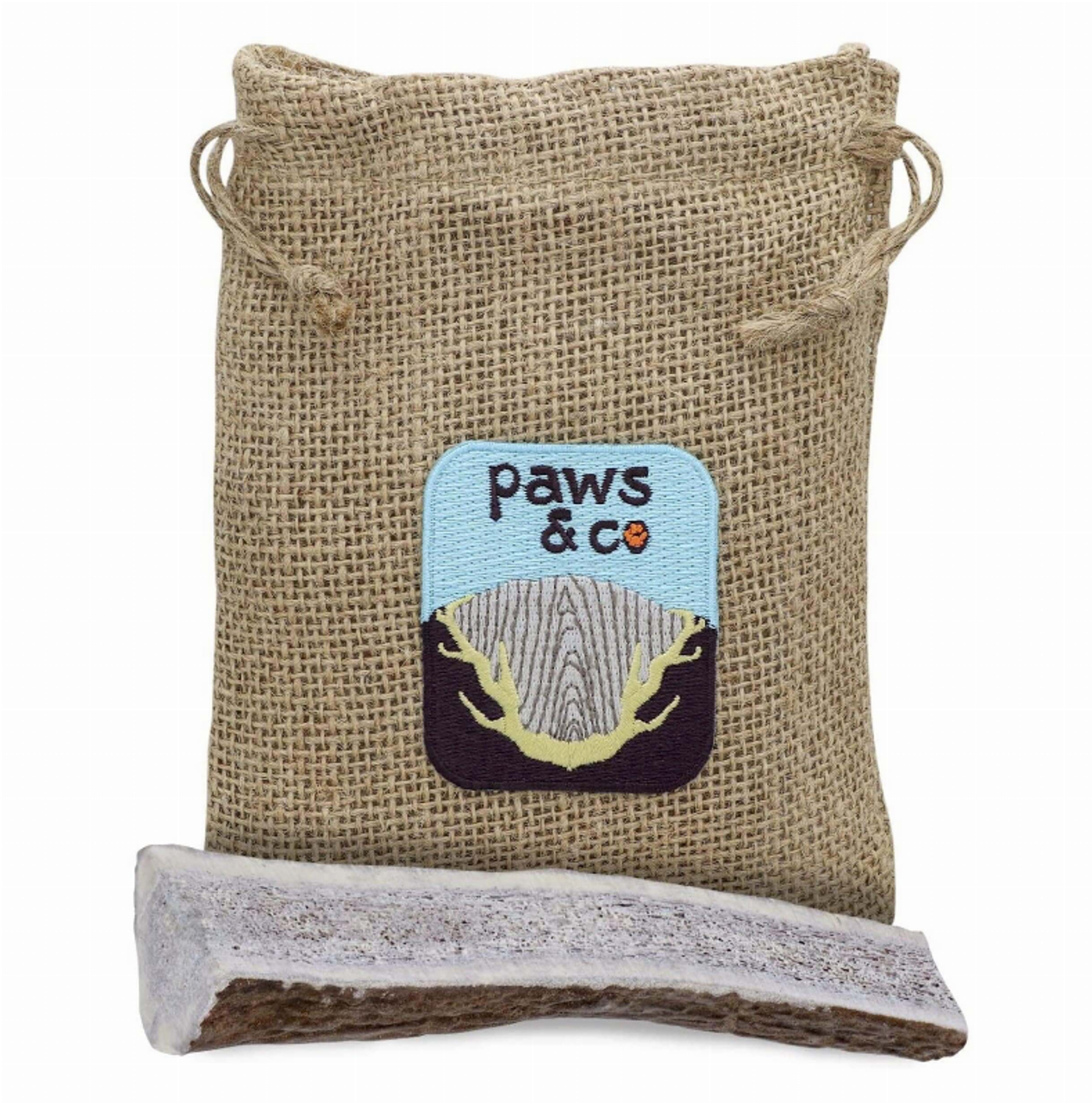 Split Antler Chew - 859186004131