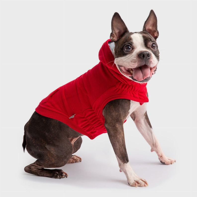 GF Pet Elasto-Fit Urban Dog Hoodie - S000568B001688P000004V004