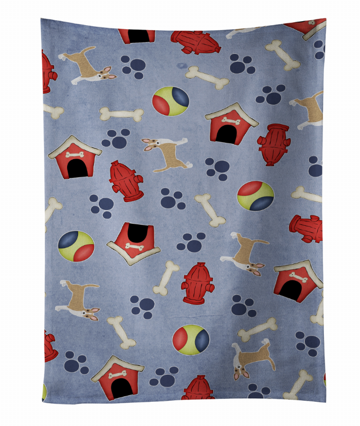 Dog House Collection Kitchen Towel - BB4070KTWL