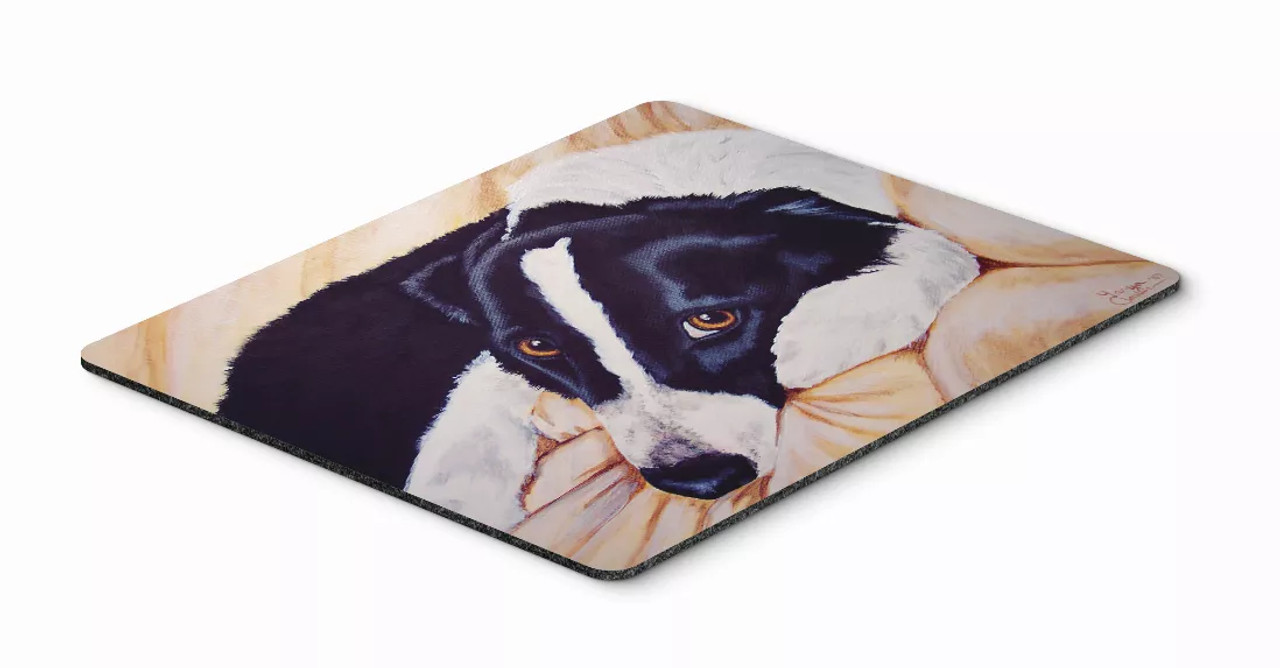 Dog Breed Design Mouse Pad, Hot Pad or Trivet - S000213B001695P059724V000