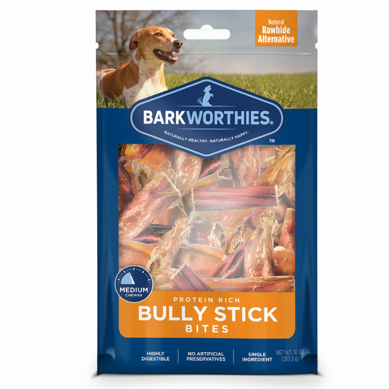Barkworthies - Bully Stick - Bites