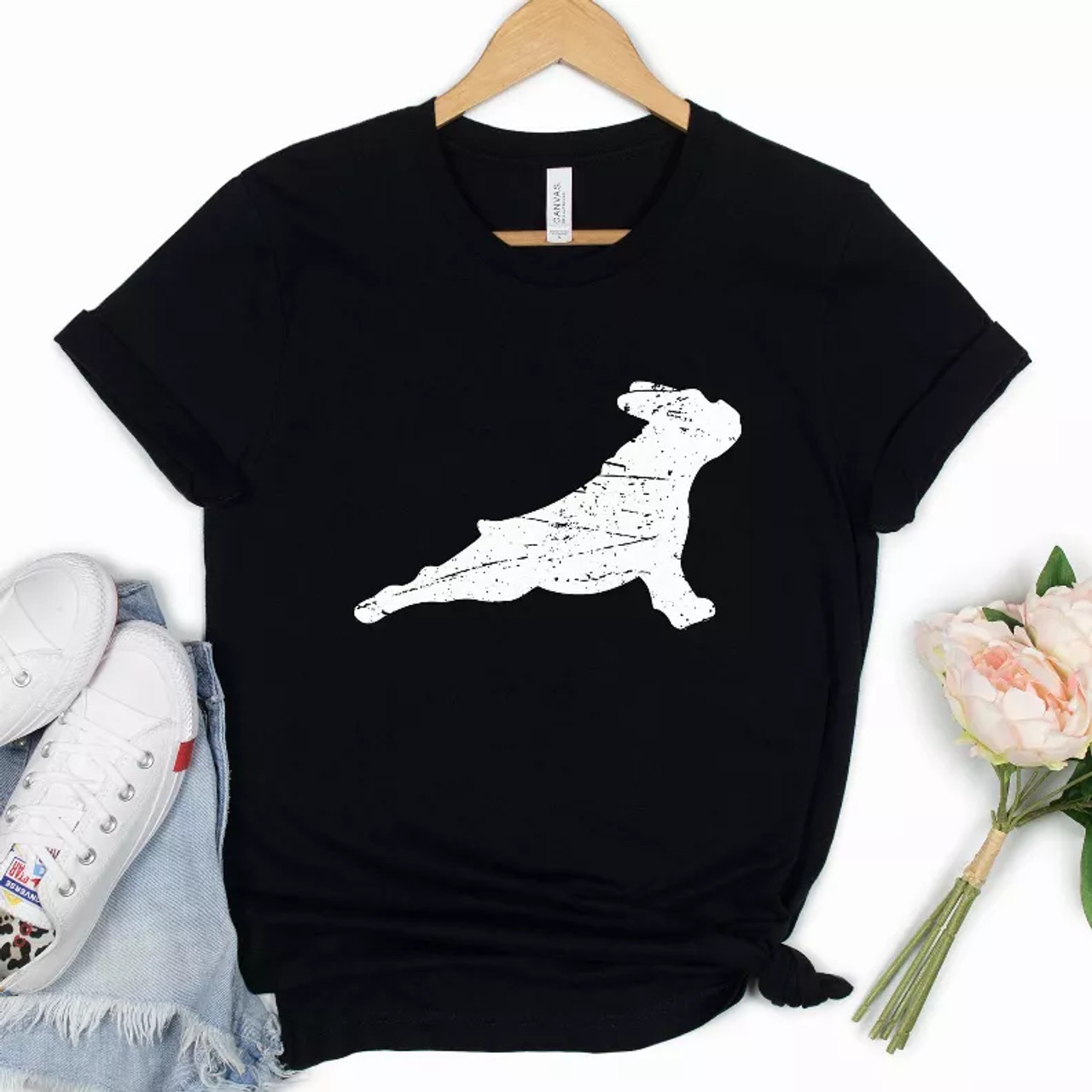 Dog Lover Shirt - S001790B002255P000634V022