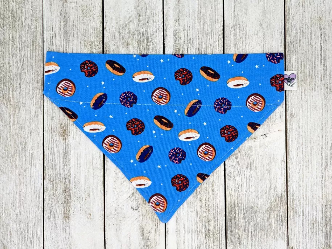 Over-The-Collar Dog Bandana - S001544B002104P000004V043