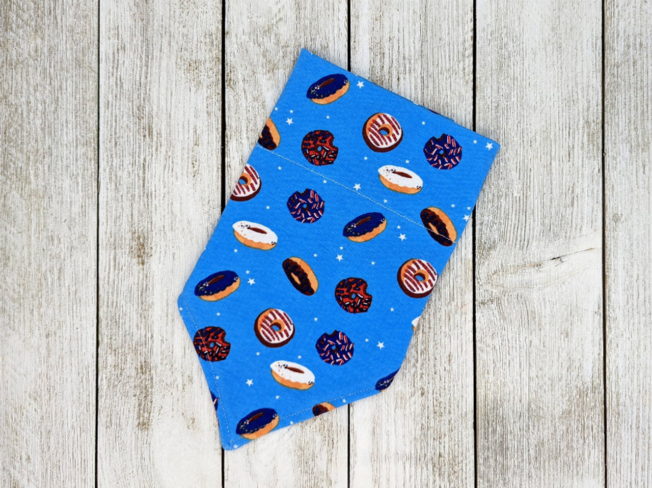 Over-The-Collar Dog Bandana - S001544B002104P000004V044