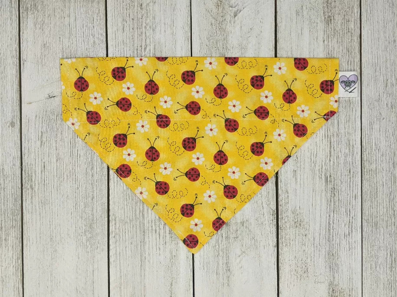 Over-The-Collar Dog Bandana - S001544B002104P000004V029