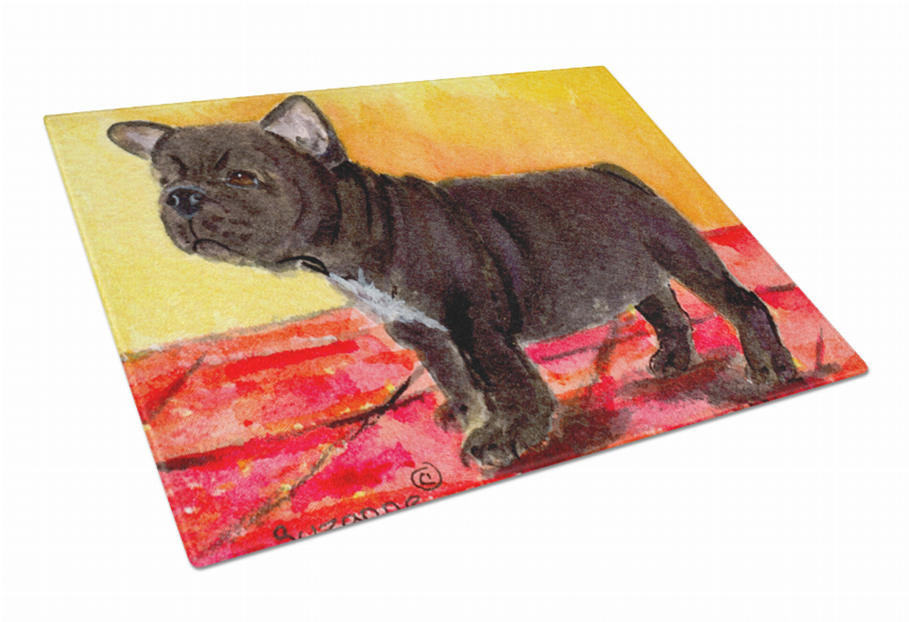 Dog Breed Glass Cutting Board Large - SS8869LCB